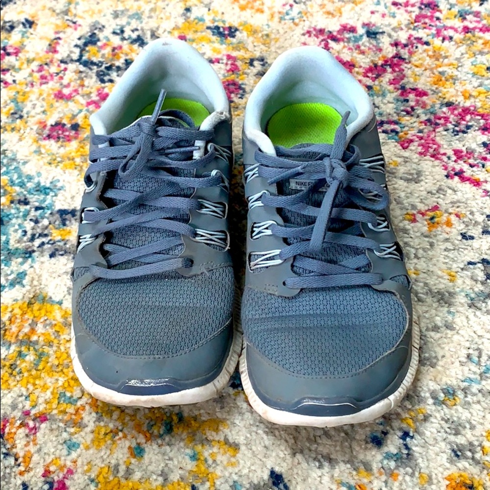NIKE FREE 5.0 Running Shoes